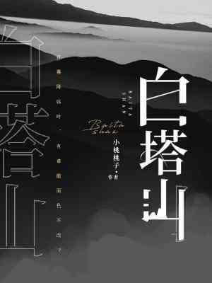 白塔山封面