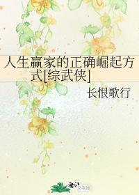 人生赢家的正确崛起方式[综武侠]封面