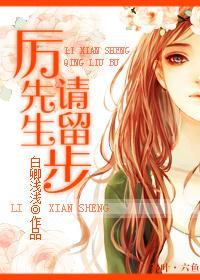 厉先生，请留步封面