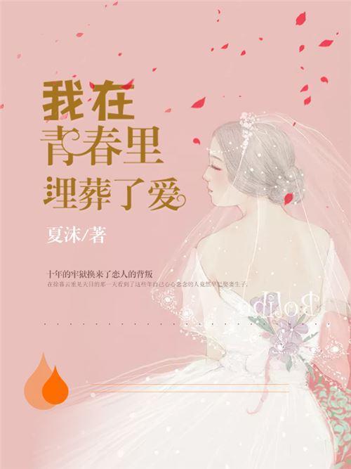 我在青春里埋葬了爱封面
