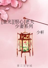 [金光][恨心]老夫少妻系列封面