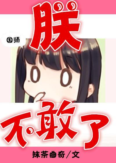 朕再也不敢了封面