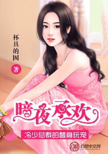 暗夜承欢：冷少的替身玩宠封面