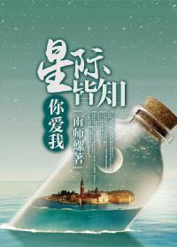 星际皆知你爱我封面