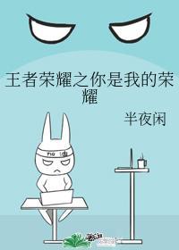 王者荣耀之你是我的荣耀封面