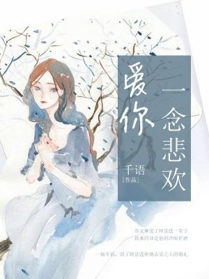 爱你一念悲欢乔安琳顾景霆封面
