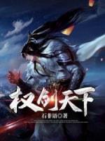 权剑天下封面