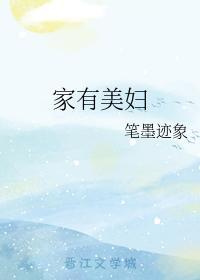 家有美妇封面