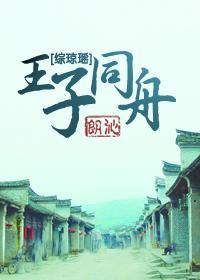 王子同舟封面