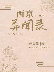 西京异闻录封面