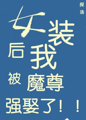 女装后我被魔尊误娶了封面