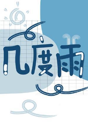几度雨封面