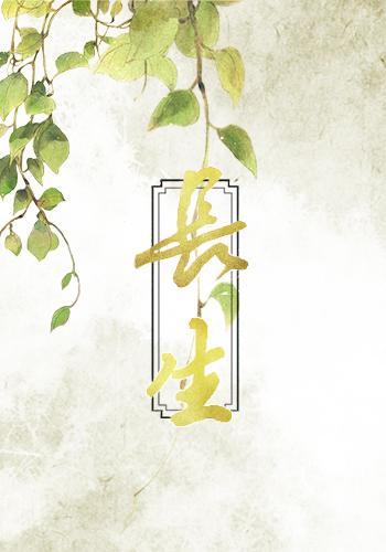 长生封面