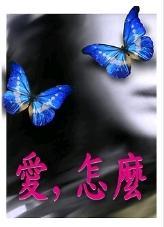「爱，怎么」三部曲封面