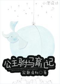 公主驸马育儿记封面