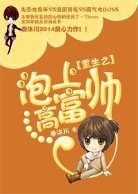 重生之泡上高富帅封面