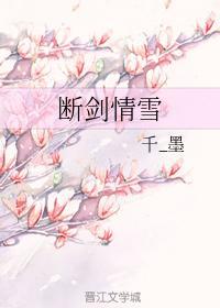 断剑情雪封面