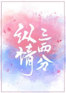 纵情三两分封面