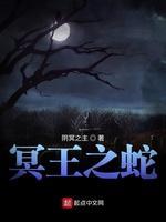 冥王之蛇封面