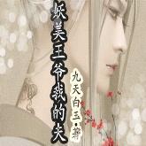 妖美王爷我的夫封面