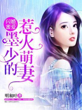 闪婚蜜爱：墨少的惹火萌妻封面