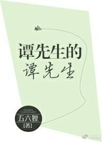 谭先生的谭先生封面