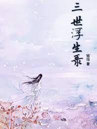 三世浮生录封面