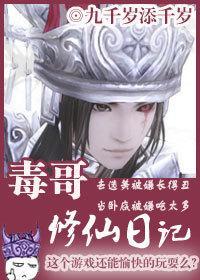 毒哥修仙日记封面