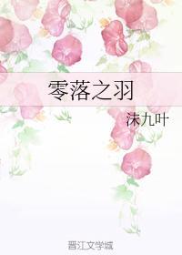 零落之羽封面