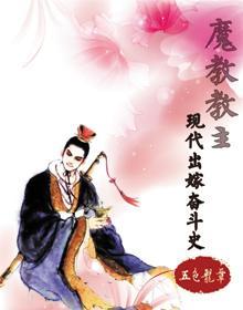 魔教教主现代出嫁奋斗史封面