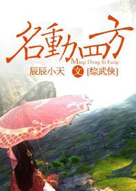 名动四方[综武侠]封面