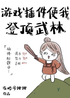 游戏外挂使我登顶武林封面