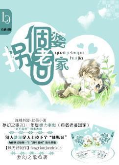 拐个老婆回家封面