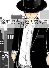 金蝉脱壳后还需要沈渊吗？封面