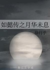 月华未息封面
