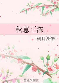 秋意正浓封面