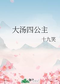 大汤四公主封面