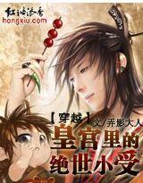 穿越：皇宫里的绝世小受封面