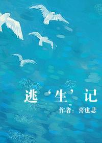 逃‘生’记封面