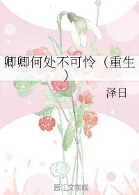 卿卿何处不可怜（重生）封面