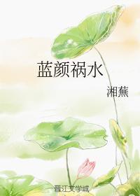 蓝颜祸水封面