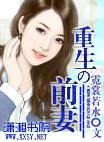 重生之前妻封面