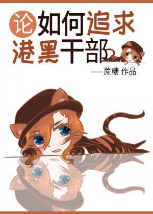 论如何追求港黑干部封面