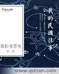 我的民国往事封面