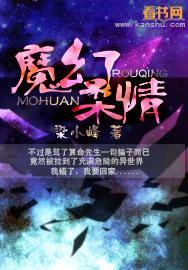 魔幻柔情封面