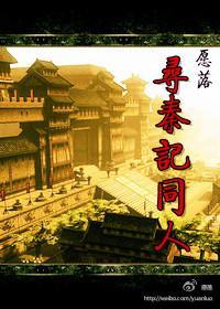 寻秦记同人封面