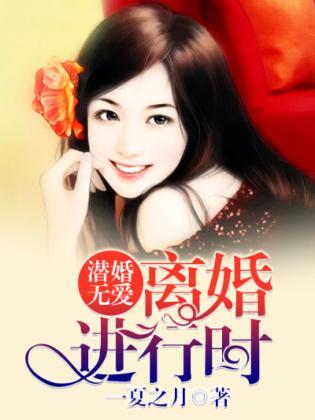 潜婚无爱：离婚进行时封面