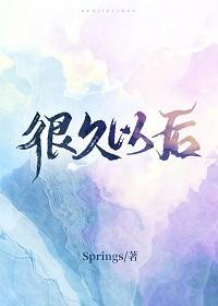 很久以后封面