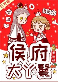 侯府大丫鬟封面