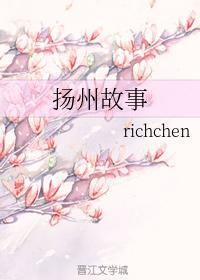 扬州故事封面